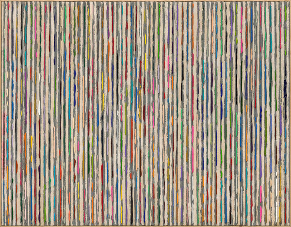 'Post-Conjunction 09-339' 2009 Mixed media 74x92cm Courtesy of the artist and Kukje Gallery 사진: 안천호 이미지 제공: 국제갤러리