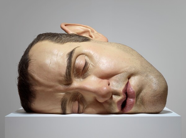 ‘마스크 II’, 77 x 188 x 85cm