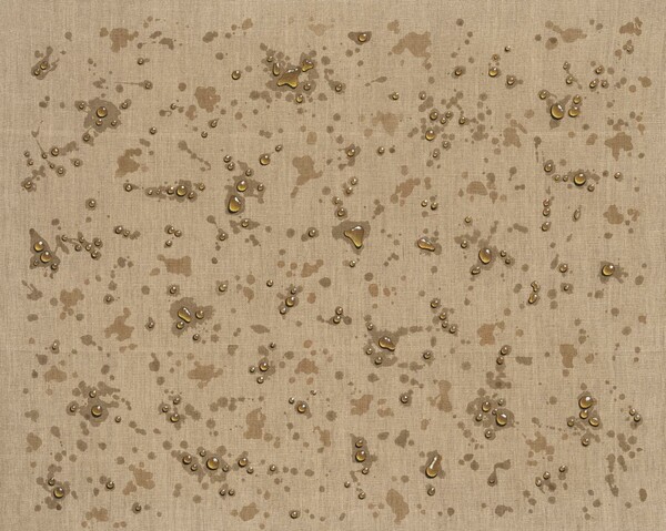 〈물방울〉, 1979, 캔버스에 유화, 80.5×100cm