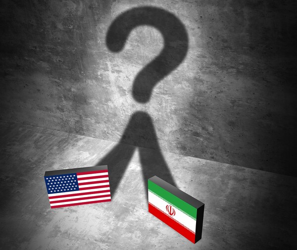 미국-이란의 확전 우려에 코스피 지수가 5000선마저 위협받고 있다. /일러스트=클립아트코리아
