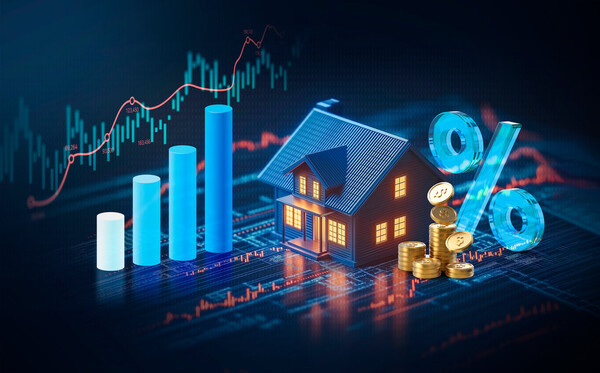 6.3 지방선거에서 야당에 서울시장 자리를 안겨준 부동산의 그늘이 여전한 가운데, 출범 1년 만에 지방 권력까지 거머쥔 이재명정부의 ‘부동산보다 주식’이 이뤄질지 관심이 쏠린다. /일러스트=클립아트코리아