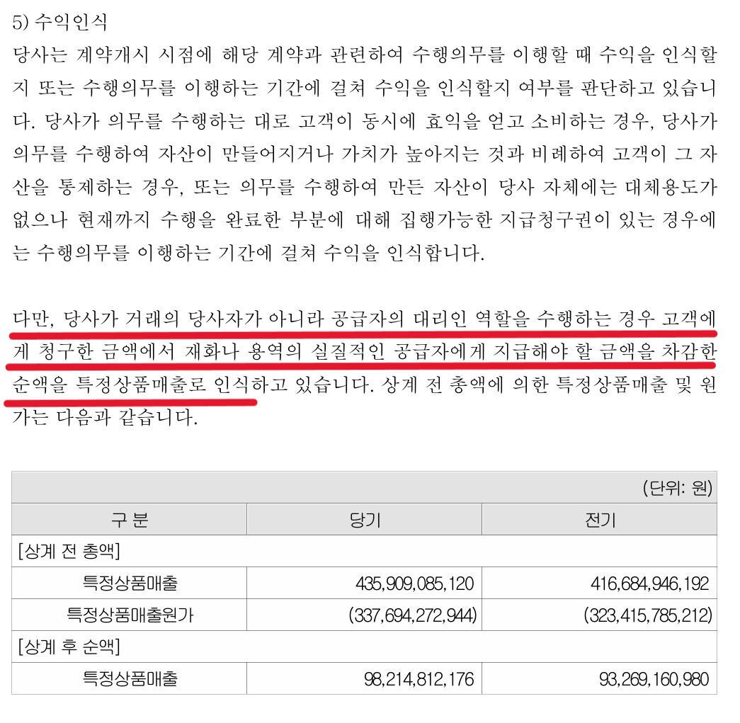 자료 4. /출처=코레일유통 2025년 감사보고서