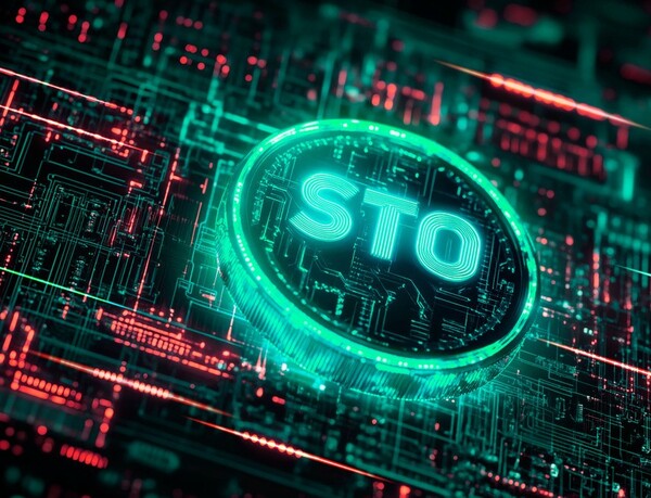 ‘토큰증권’(STO)의 영역이 주식·채권·펀드 등 전통 금융상품으로 넓혀지면서 STO 관련주로도 관심이 쏠린다. /일러스트=클립아트코리아